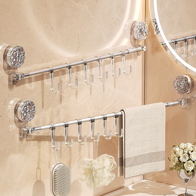 Uchwyt Ścienny Samoprzylepny | Bez Wiercenia