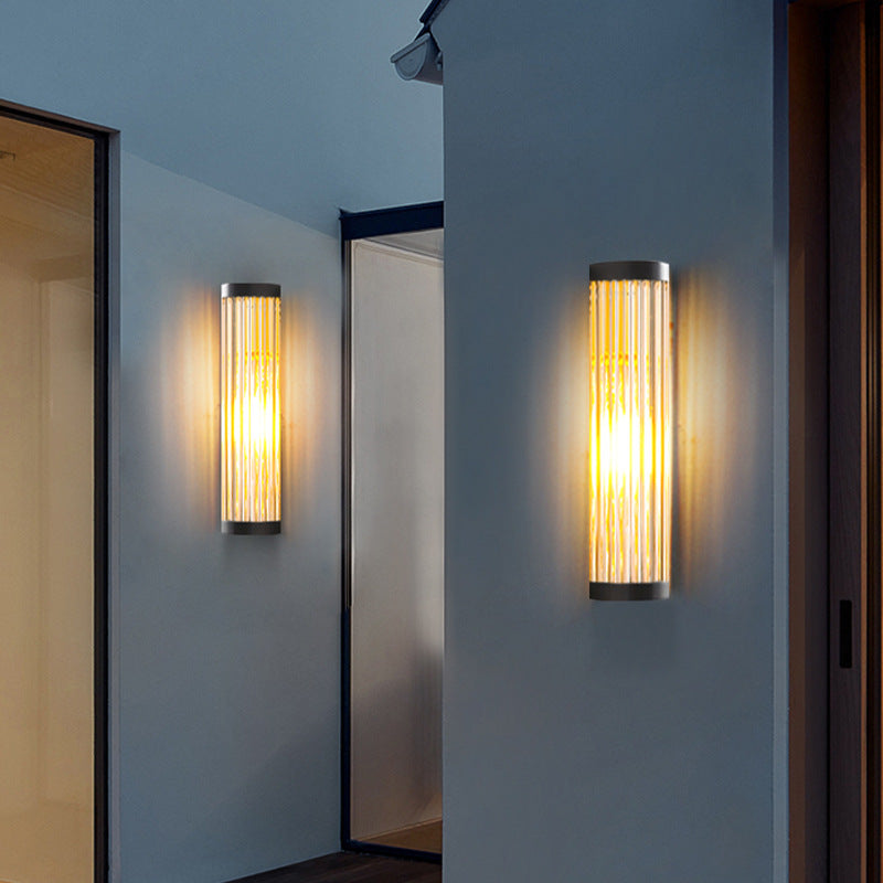 Lampy Ścienne LED Do Ogrodu | Nowoczesny Design