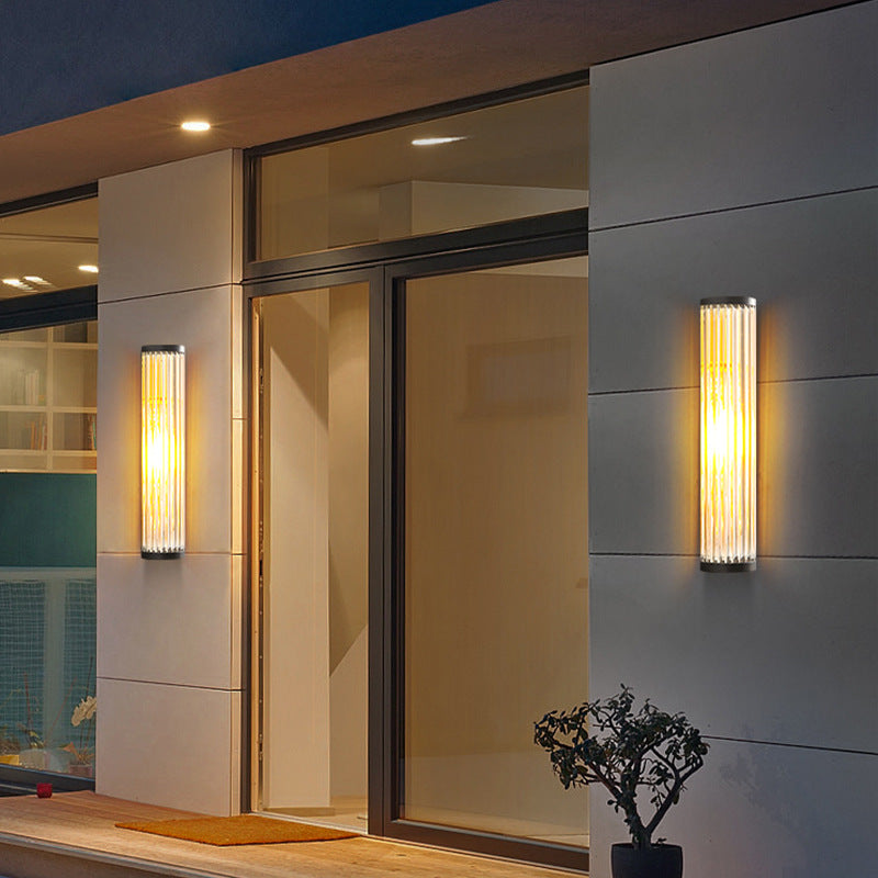 Lampy Ścienne LED Do Ogrodu | Nowoczesny Design