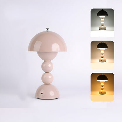 Bezprzewodowa Lampa Stołowa LED | Nordyczna