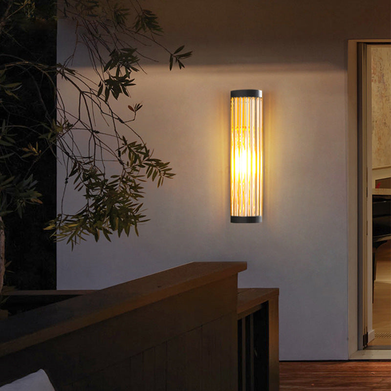 Lampy Ścienne LED Do Ogrodu | Nowoczesny Design