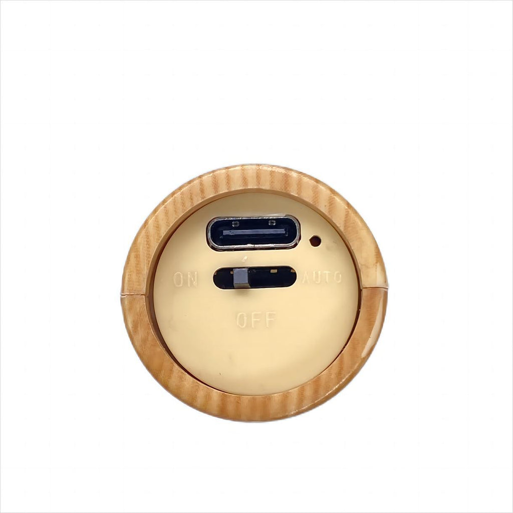 Bezprzewodowa Lampa Ścienna LED Z Akumulatorem | Zdejmowane Oświetlenie