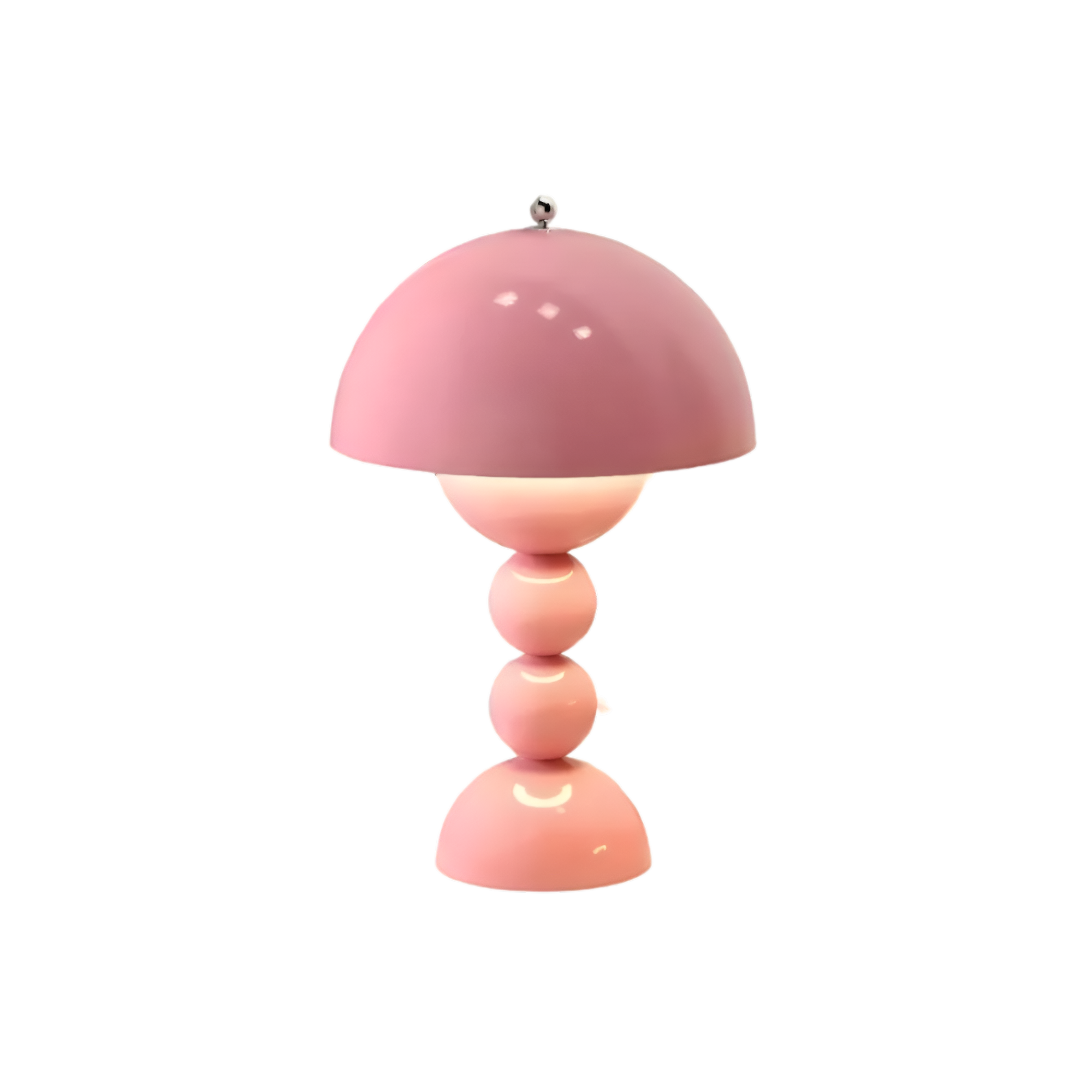 Bezprzewodowa Lampa Stołowa LED | Nordyczna