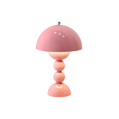 Bezprzewodowa Lampa Stołowa LED | Nordyczna