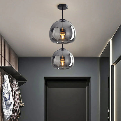 Lampa Sufitowa Do Przedpokoju | Nowoczesna