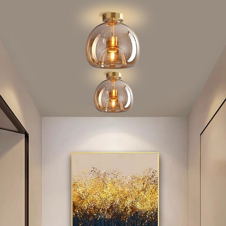 Lampa Sufitowa Do Przedpokoju | Nowoczesna
