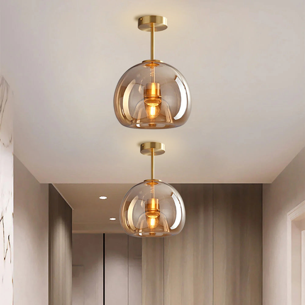 Lampa Sufitowa Do Przedpokoju | Nowoczesna