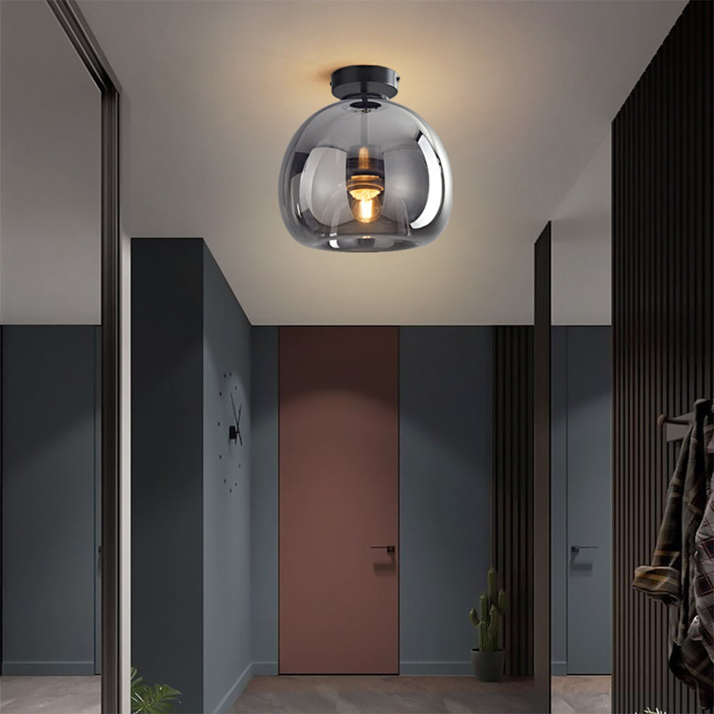 Lampa Sufitowa Do Przedpokoju | Nowoczesna