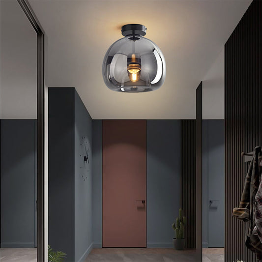 Lampa Sufitowa Do Przedpokoju | Nowoczesna