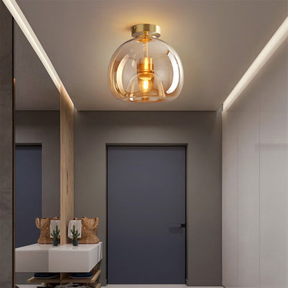 Lampa Sufitowa Do Przedpokoju | Nowoczesna
