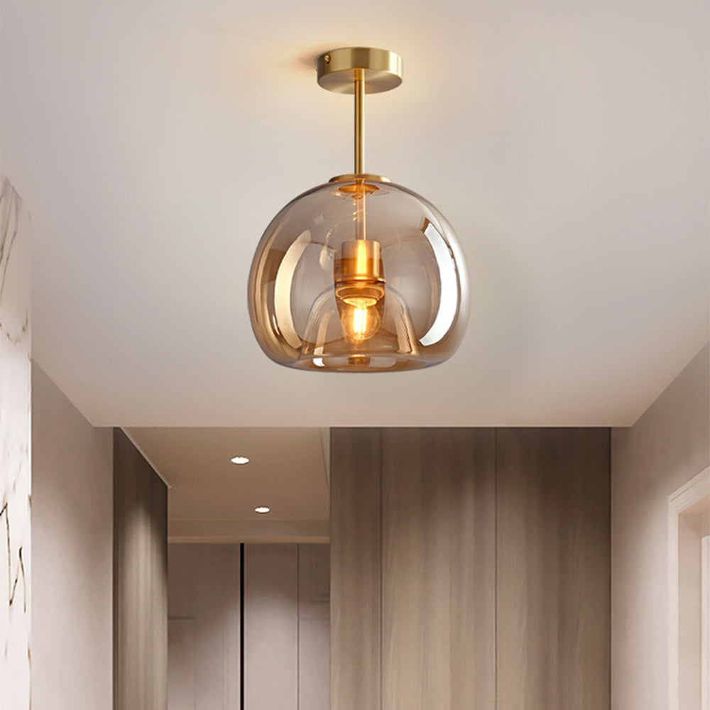 Lampa Sufitowa Do Przedpokoju | Nowoczesna