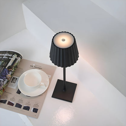 Bezprzewodowa Lampa Stołowa | Sterowanie Dotykowe