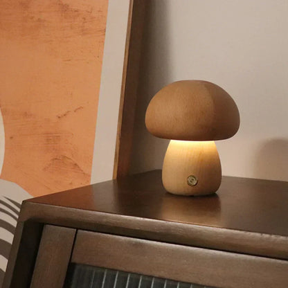 Lampa LED Dotykowa | Grzybek