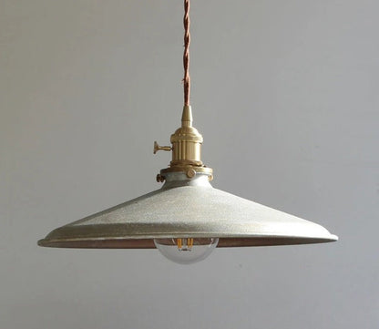 Lampa Sufitowa Do Salonu | Industrial Vintage