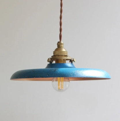 Lampa Sufitowa Do Salonu | Industrial Vintage