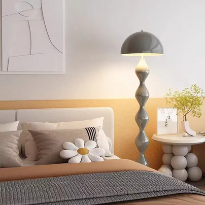 Nowoczesna Lampa Stojąca Led | Do Salonu