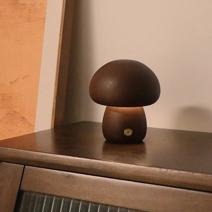 Lampa LED Dotykowa | Grzybek