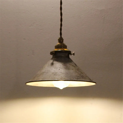 Lampa Sufitowa Do Salonu | Industrial Vintage