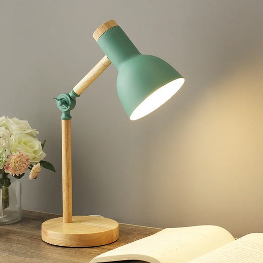 Lampa Biurkowa LED | Mała