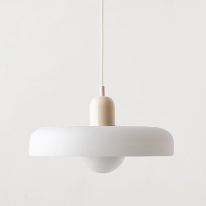 Okrągła Lampa Wisząca Do Salonu | LED
