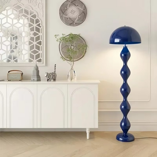 Nowoczesna Lampa Stojąca Led | Do Salonu