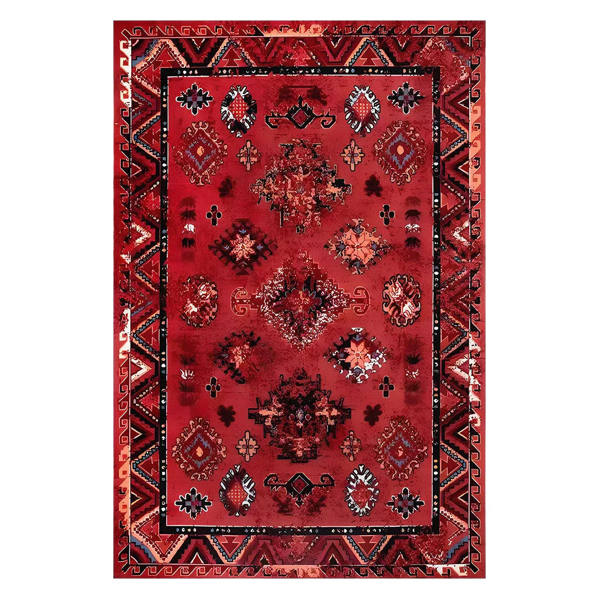 Dywan Perski Do Salonu | Można Prać