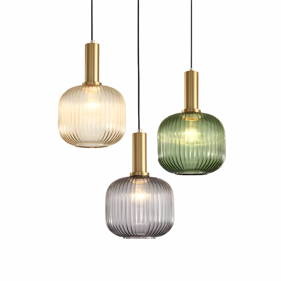 Kolorowa Lampa Wisząca | Do Salonu