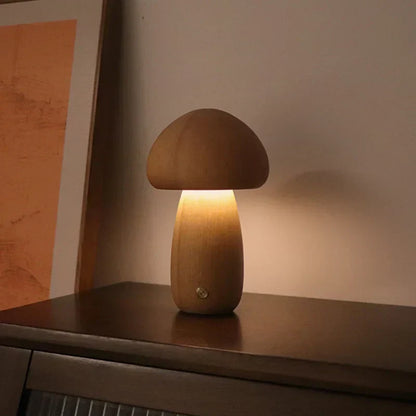 Lampa LED Dotykowa | Grzybek