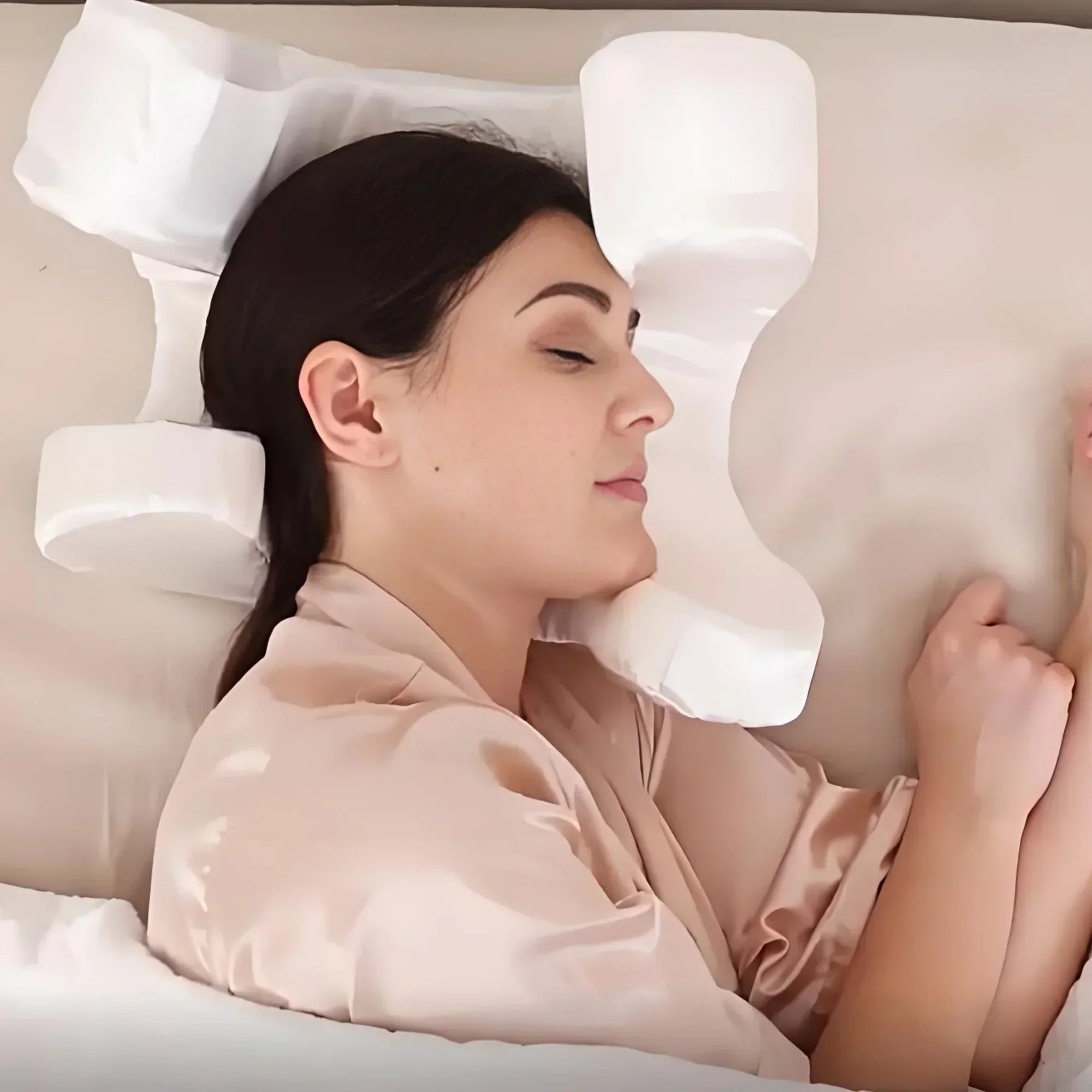 Poduszka Wspierająca | Regulowany Pasek