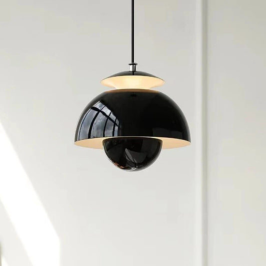 Lampa Sufitowa LED Nowoczesna | Skandynawska