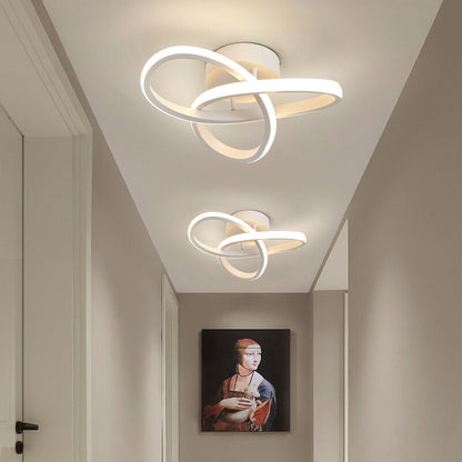Stylowa Lampa Sufitowa LED | Nowoczesna