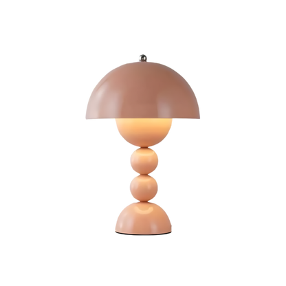 Bezprzewodowa Lampa Stołowa LED | Nordyczna