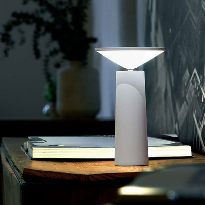Przenośna Lampa LED Stołowa | Bezprzewodowa