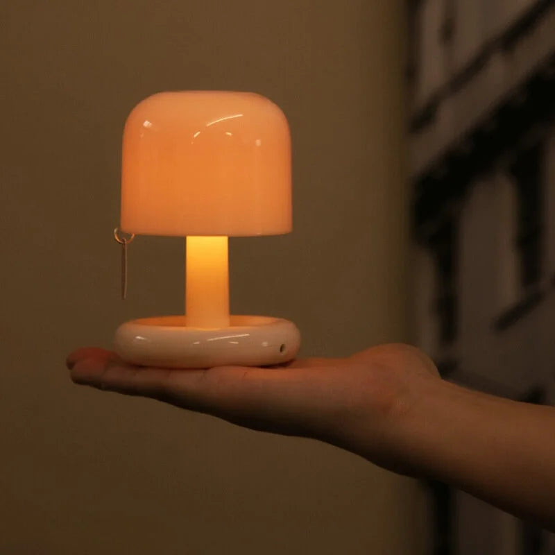 Mini Lampka Nocna LED | Klimat Zachodu Słońca