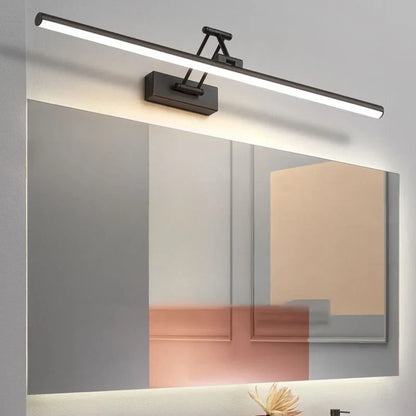Lampa Ścienna LED Do Lustra | Regulowana