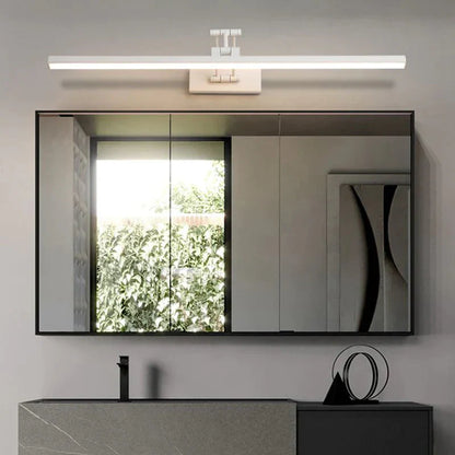 Lampa Ścienna LED Do Lustra | Regulowana