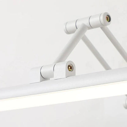 Lampa Ścienna LED Do Lustra | Regulowana