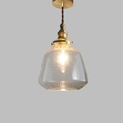 Lampa Sufitowa | Kryształowe Szkło