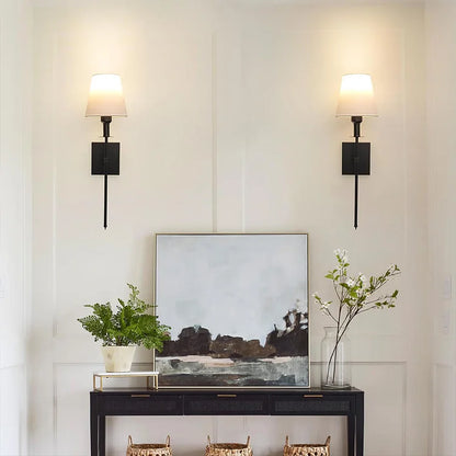 Lampa Ścienna Bezprzewodowa | Ładowalna