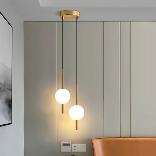 Lampa Sufitowa LED Nowoczesna | Wisząca