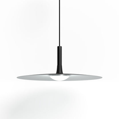 Płaska Lampa Sufitowa LED | Oświetlenie Do Salonu