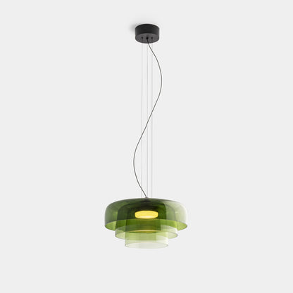 Lampa Wisząca Ze Szkła | Skandynawski Design Do Domu