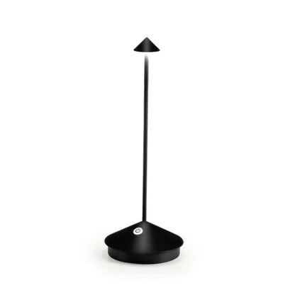 Bezprzewodowa Lampa Stołowa LED Z Akumulatorem | Ściemniana