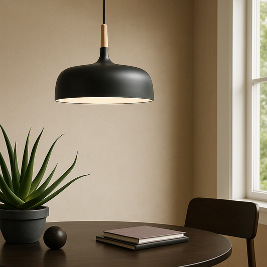 Lampa Sufitowa Do Salonu | Basic