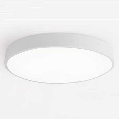 Lampa Sufitowa Okrągła  Do Salonu | LED