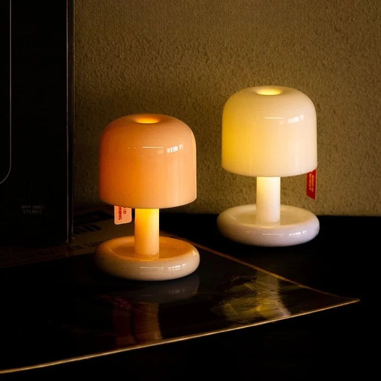 Mini Lampka Nocna LED | Klimat Zachodu Słońca