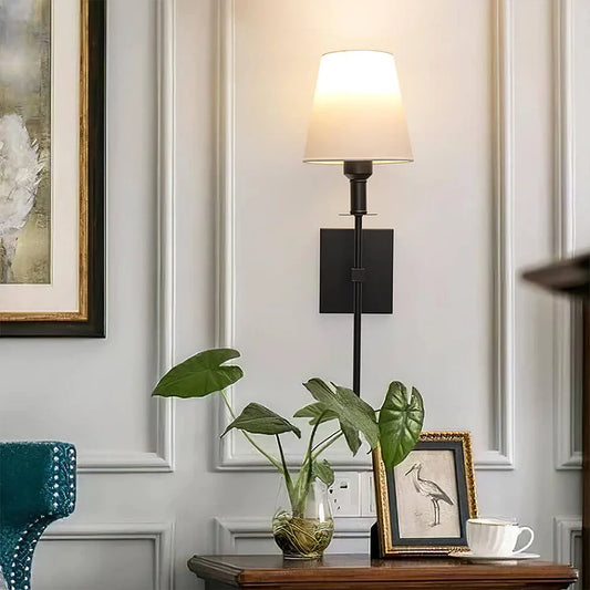 Lampa Ścienna Bezprzewodowa | Ładowalna