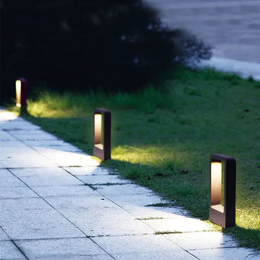 Ogrodowy Reflektor LED | Zewnętrzny