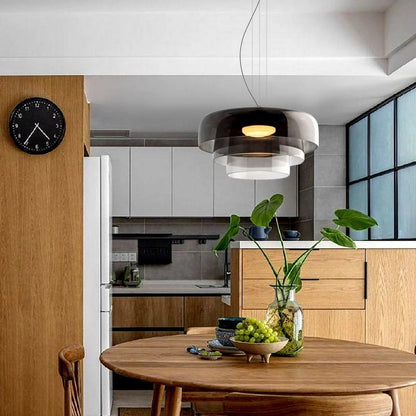 Lampa Wisząca Ze Szkła | Skandynawski Design Do Domu