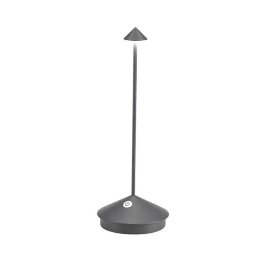 Bezprzewodowa Lampa Stołowa LED Z Akumulatorem | Ściemniana